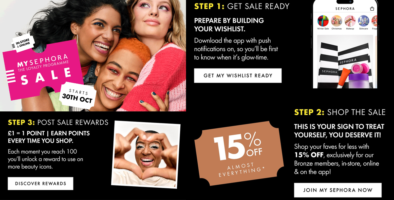 My Sephora Sale is coming soon My Sephora Sale is coming soon