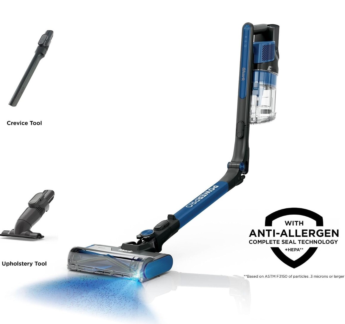 Shark PowerPro Cordless Stick Vacuum Shark PowerPro Cordless Stick Vacuum
