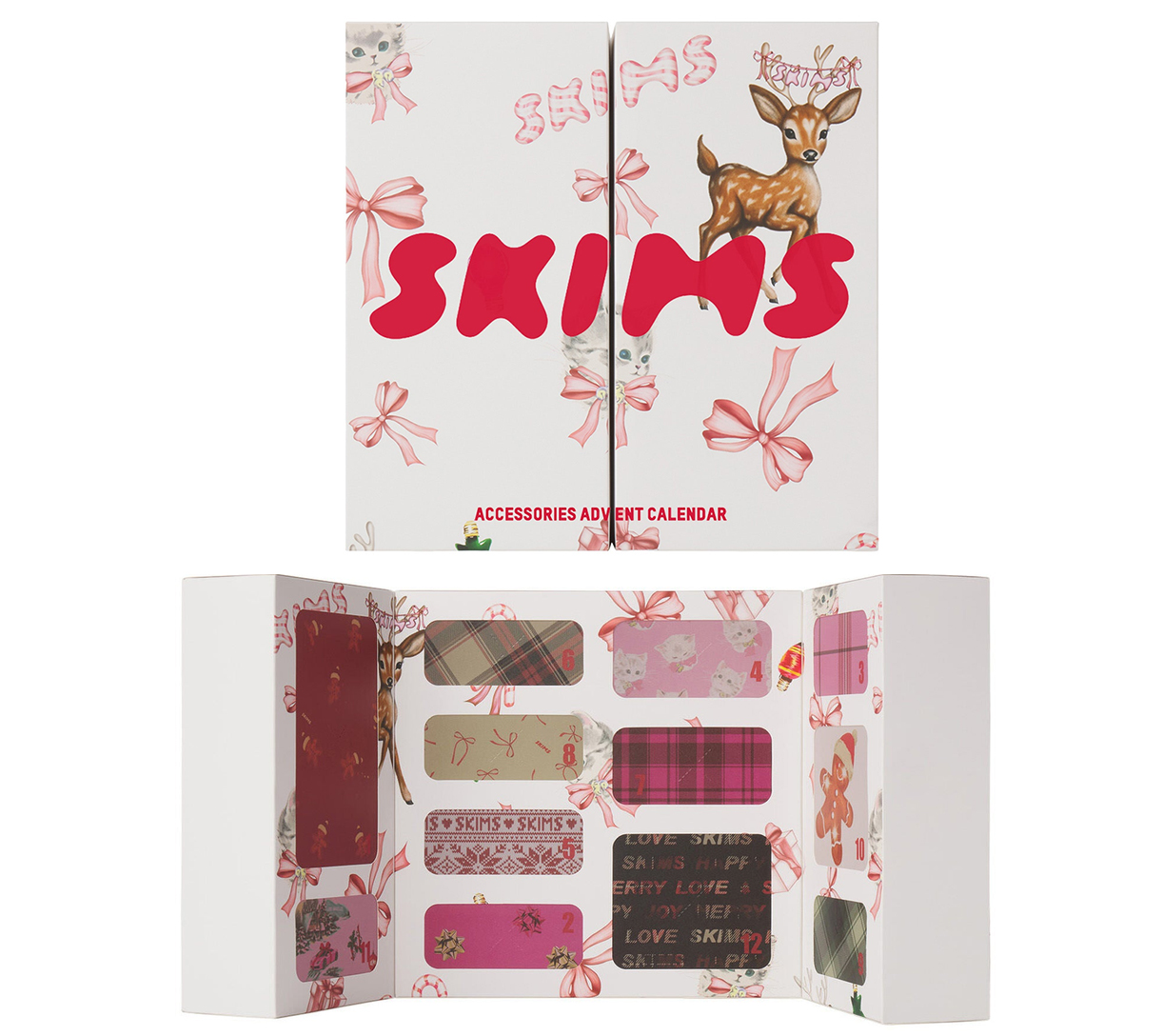 Skims Advent Calendar 2026 Skims Advent Calendar 2026