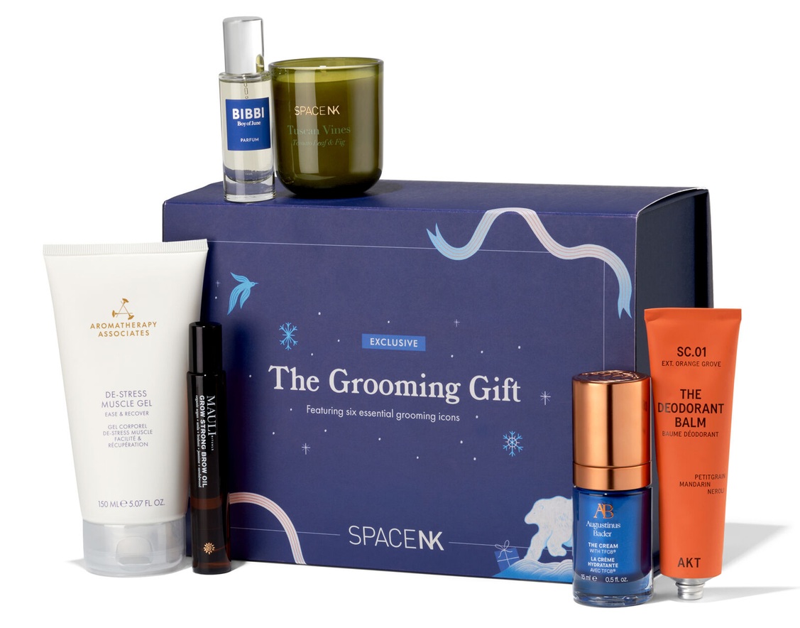 Space NK The Grooming Gift 2026 Space NK The Grooming Gift 2026