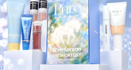 Stylekorean Makeup Pure Blue Box 2026 Stylekorean Makeup Pure Blue Box 2026