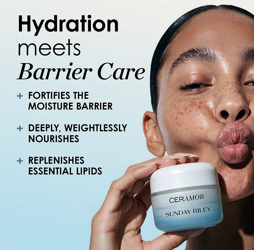 Sunday Riley CerAMOR Ceramide Barrier Replenishing Cream Sunday Riley CerAMOR Ceramide Barrier Replenishing Cream