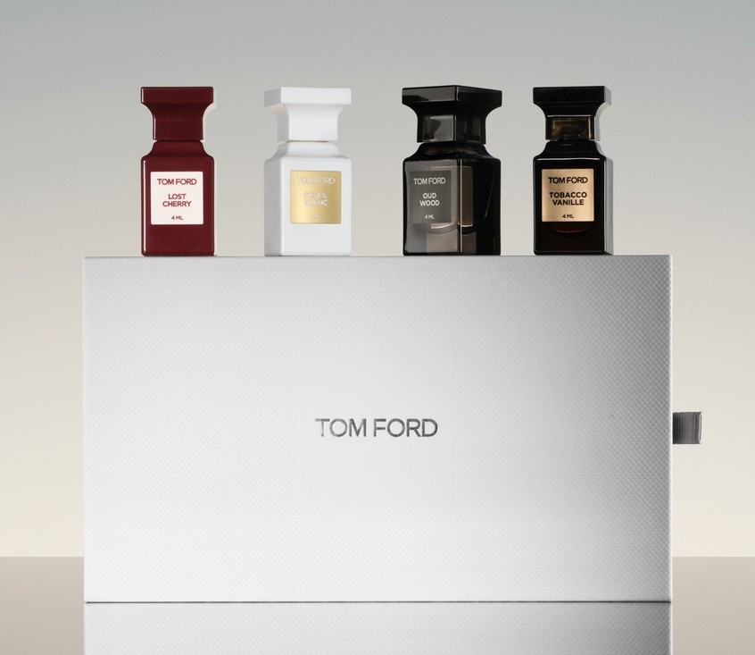 TOM FORD Private Blend Luxe Discovery Gift Set TOM FORD Private Blend Luxe Discovery Gift Set