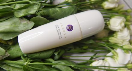 Tatcha The Camellia Cleansing Oil Review Tatcha The Camellia Cleansing Oil Review