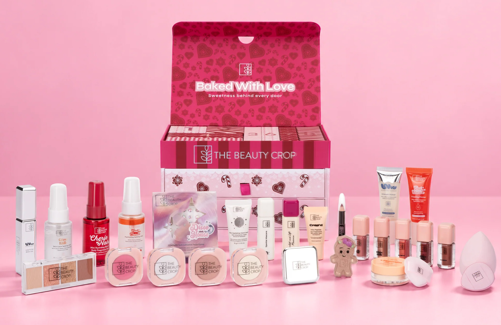 The Beauty Crop Mini Advent Calendar 2026 The Beauty Crop Mini Advent Calendar 2026