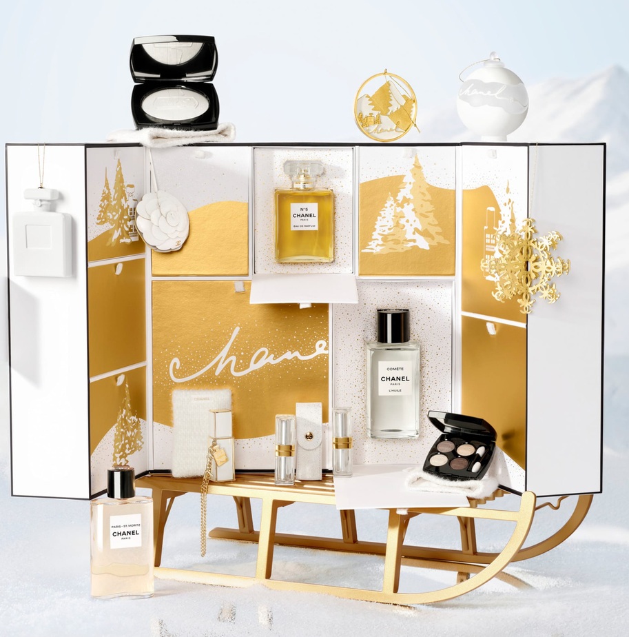 The Chanel Chalet 2026 The Chanel Chalet 2026