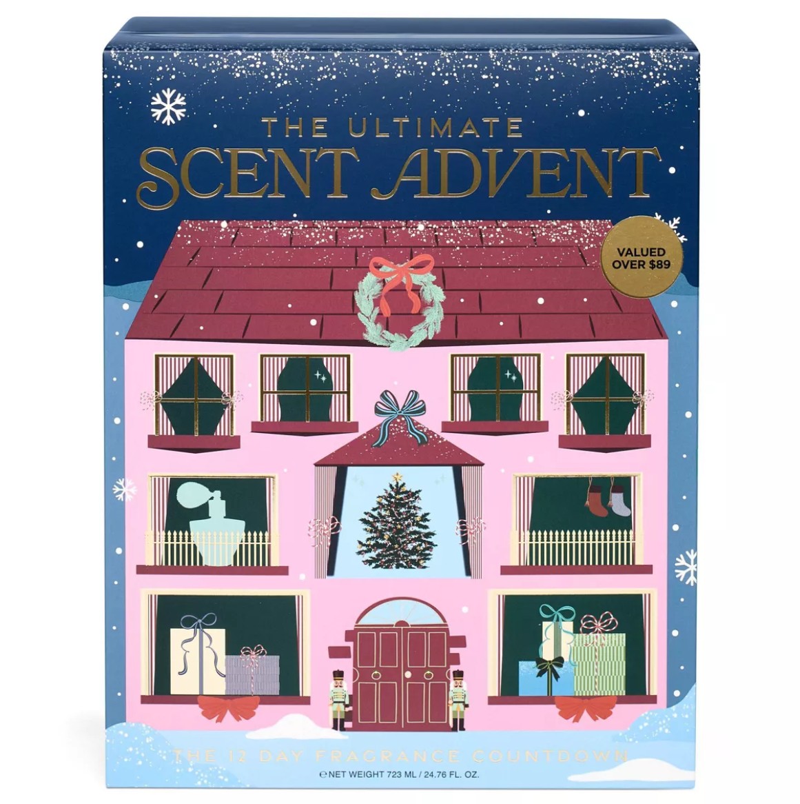 The Ultimate Scent Advent Calendar The Ultimate Scent Advent Calendar