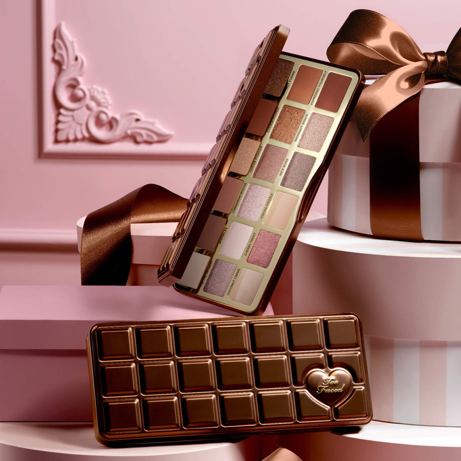 Too Faced Chocolate Nudes Limited Edition Eyeshadow Palette Too Faced Chocolate Nudes Limited Edition Eyeshadow Palette