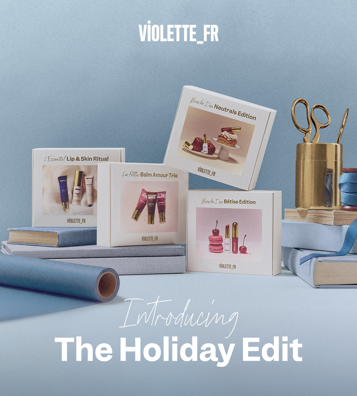 VIOLETTE_FR Holiday Gift Sets VIOLETTE_FR Holiday Gift Sets