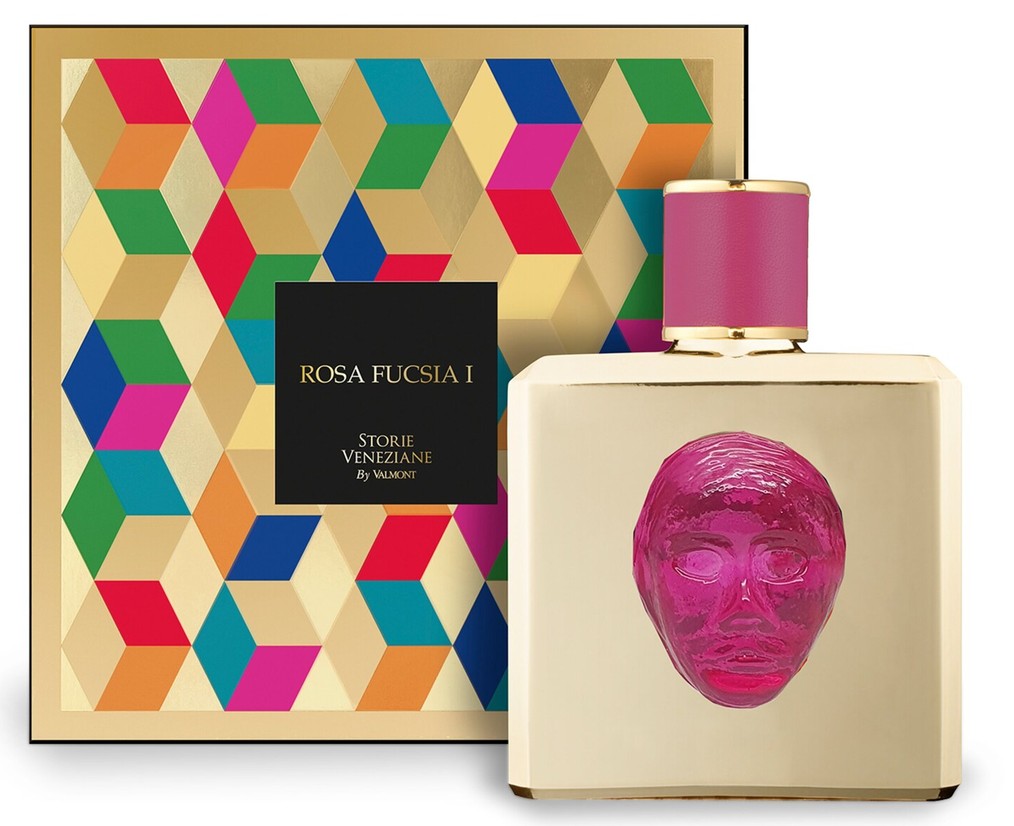Valmont Rosa Fucsia Extrait de Parfum Valmont Rosa Fucsia Extrait de Parfum