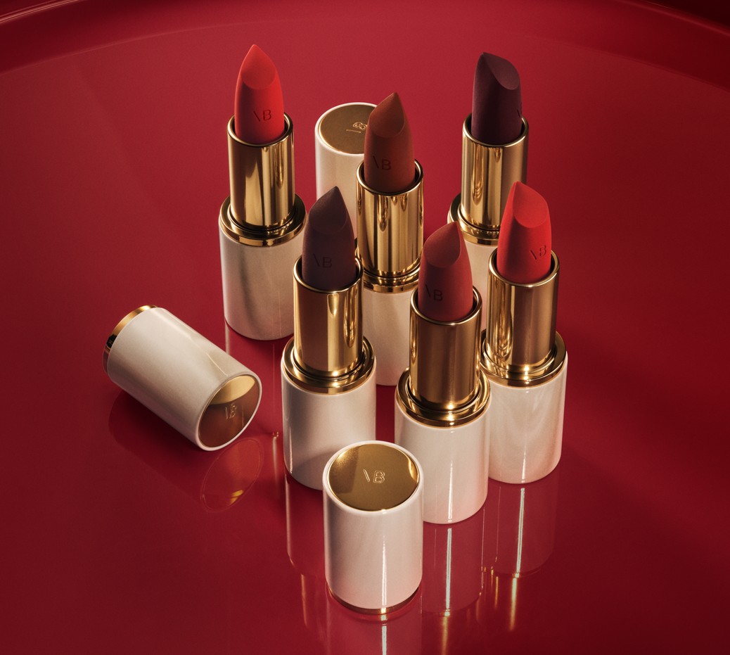 Victoria Beckham Beauty Rouge Victoria Matte Lipstick Victoria Beckham Beauty Rouge Victoria Matte Lipstick