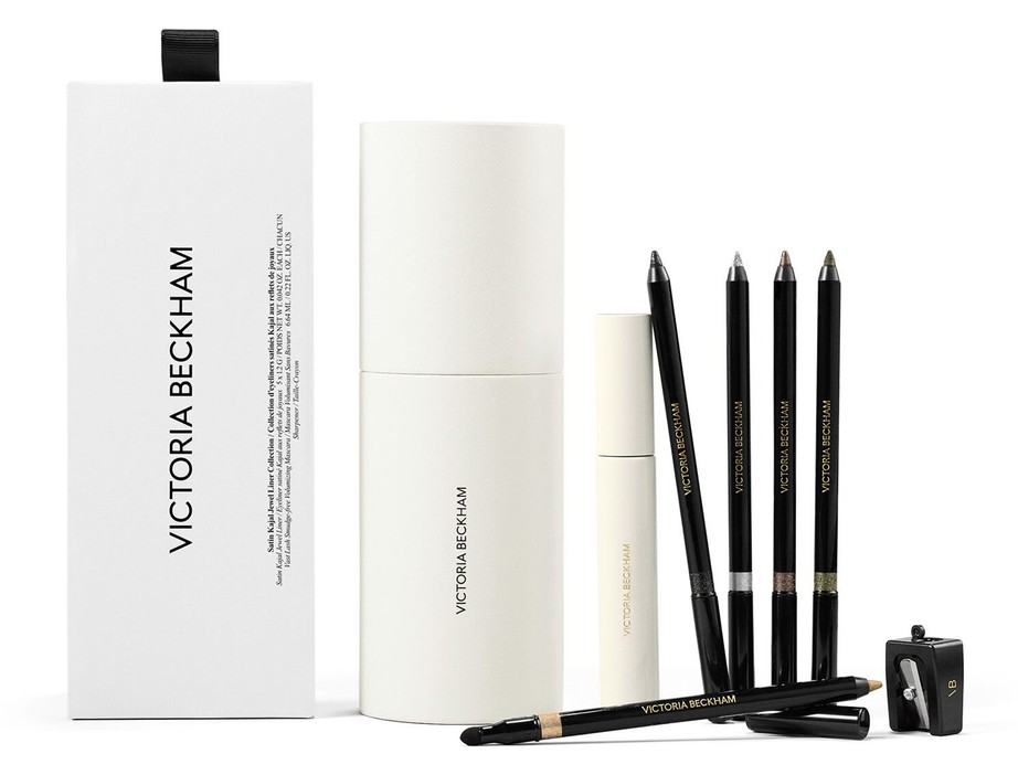 Victoria Beckham Beauty Satin Kajal Jewel Liner Collection Victoria Beckham Beauty Satin Kajal Jewel Liner Collection