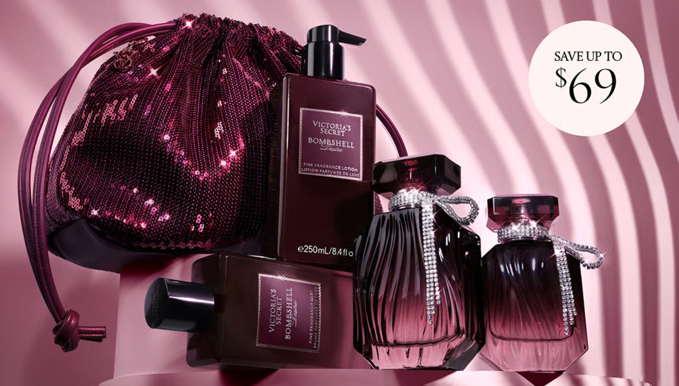 Victoria's Secret Bombshell Bundle Victoria's Secret Bombshell Bundle