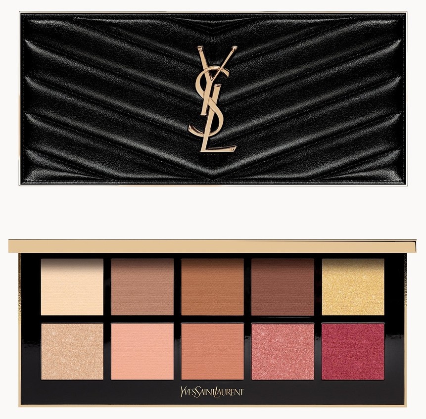 Yves Saint Laurent Couture Colour Clutch 5 - Desert Nude Yves Saint Laurent Couture Colour Clutch 5 - Desert Nude