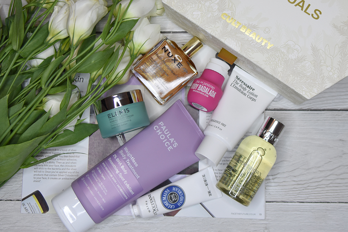 Cult Beauty The Body Rituals Edit 2026 Review Cult Beauty The Body Rituals Edit 2026 Review