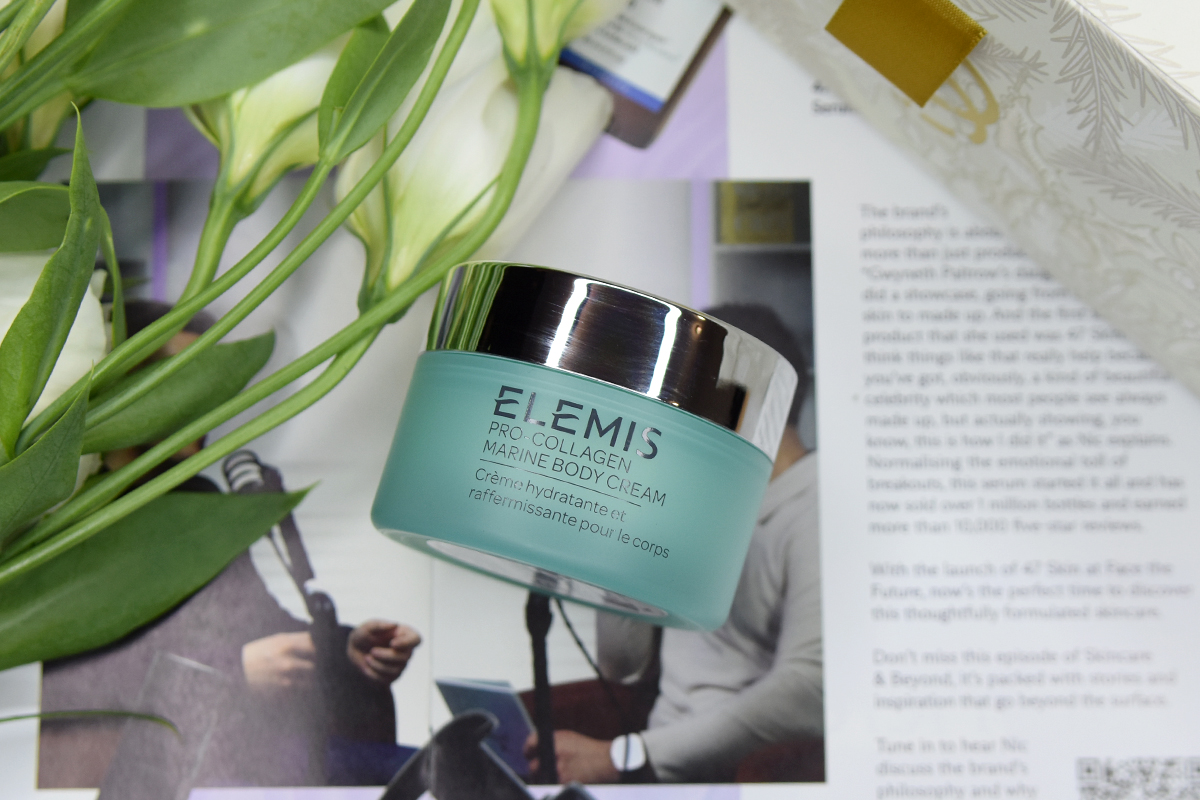 Elemis Pro-Collagen Marine Body Cream Elemis Pro-Collagen Marine Body Cream