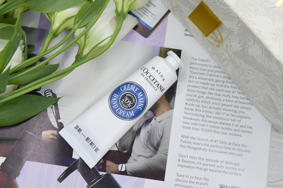 L’Occitane Shea Butter Hand Cream L’Occitane Shea Butter Hand Cream