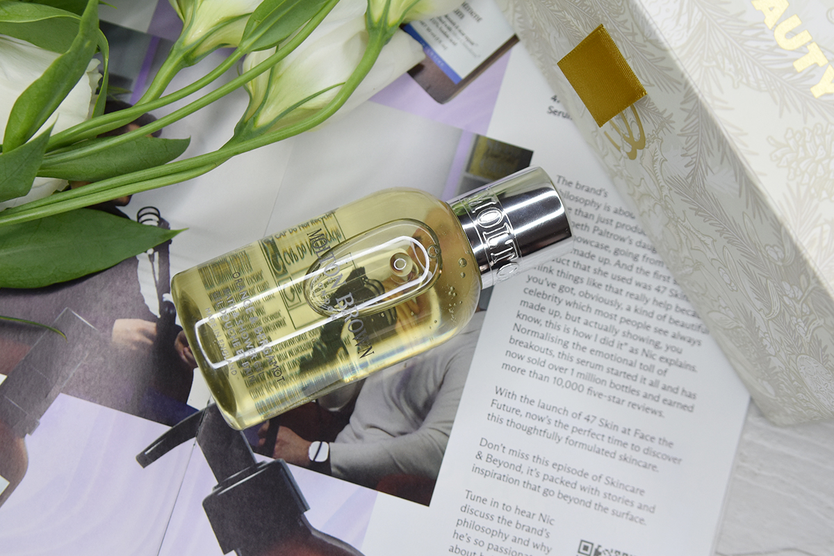 Molton Brown Orange and Bergamot Bath and Shower Gel Molton Brown Orange and Bergamot Bath and Shower Gel