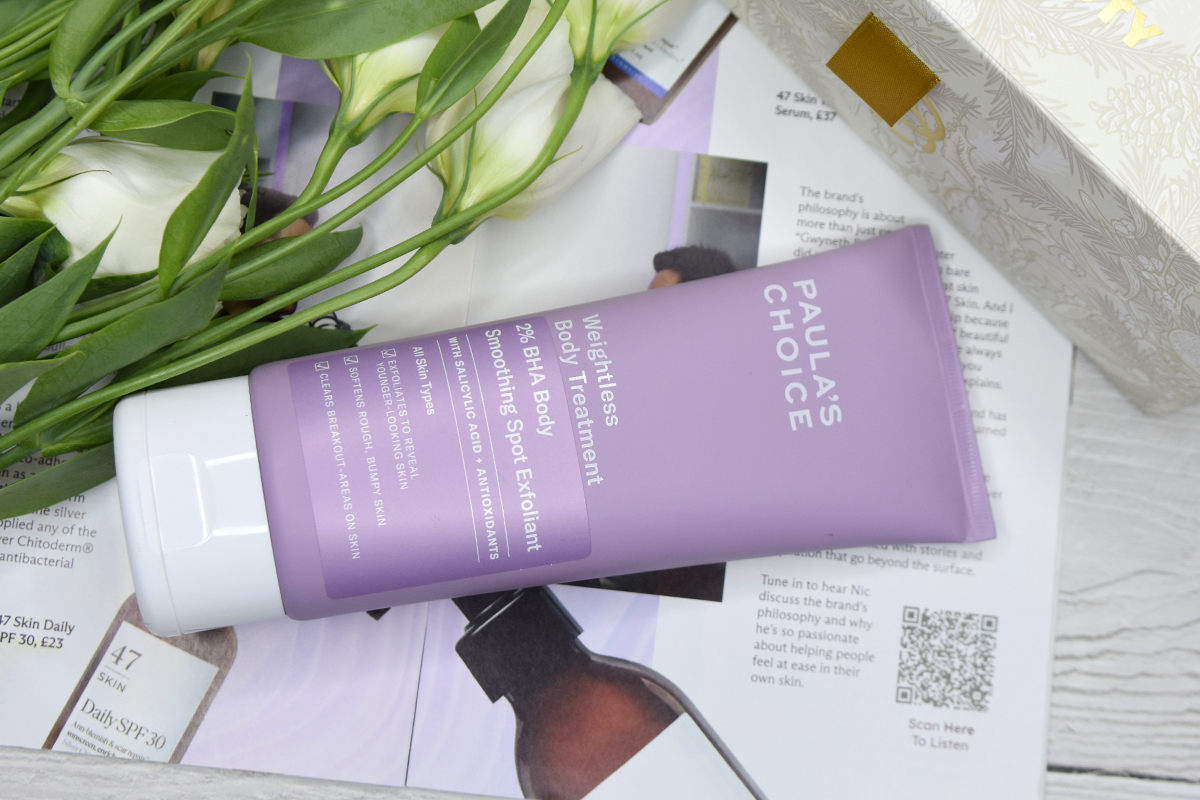 Paula’s Choice 2% BHA Body Spot Exfoliant Paula’s Choice 2% BHA Body Spot Exfoliant
