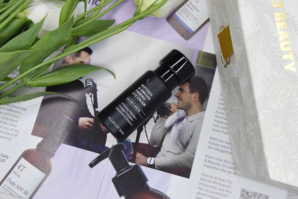 Allies of Skin Peptides & Omegas Firming Eye Cream Allies of Skin Peptides & Omegas Firming Eye Cream