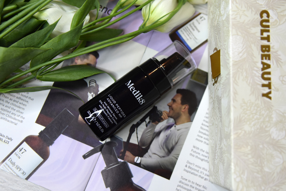 Medik8 Liquid Peptides Advanced MP Medik8 Liquid Peptides Advanced MP