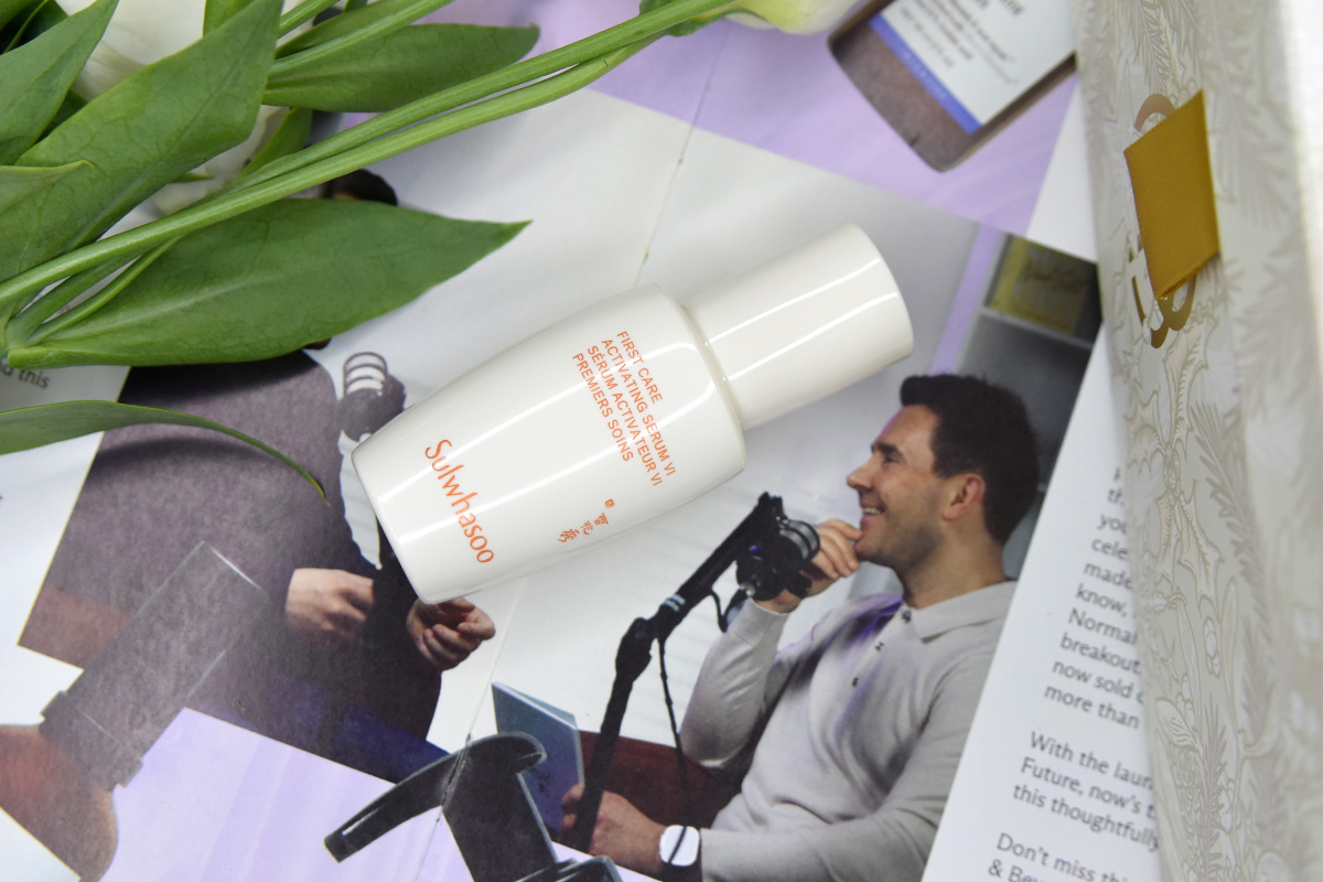 Sulwhasoo First Care Activating Serum Sulwhasoo First Care Activating Serum
