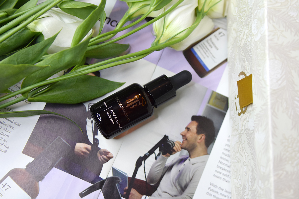 True Botanicals Renew Pure Radiance Oil True Botanicals Renew Pure Radiance Oil