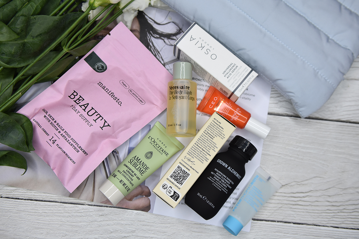 Cult Beauty The Reset & Restore Kit Review Cult Beauty The Reset & Restore Kit Review