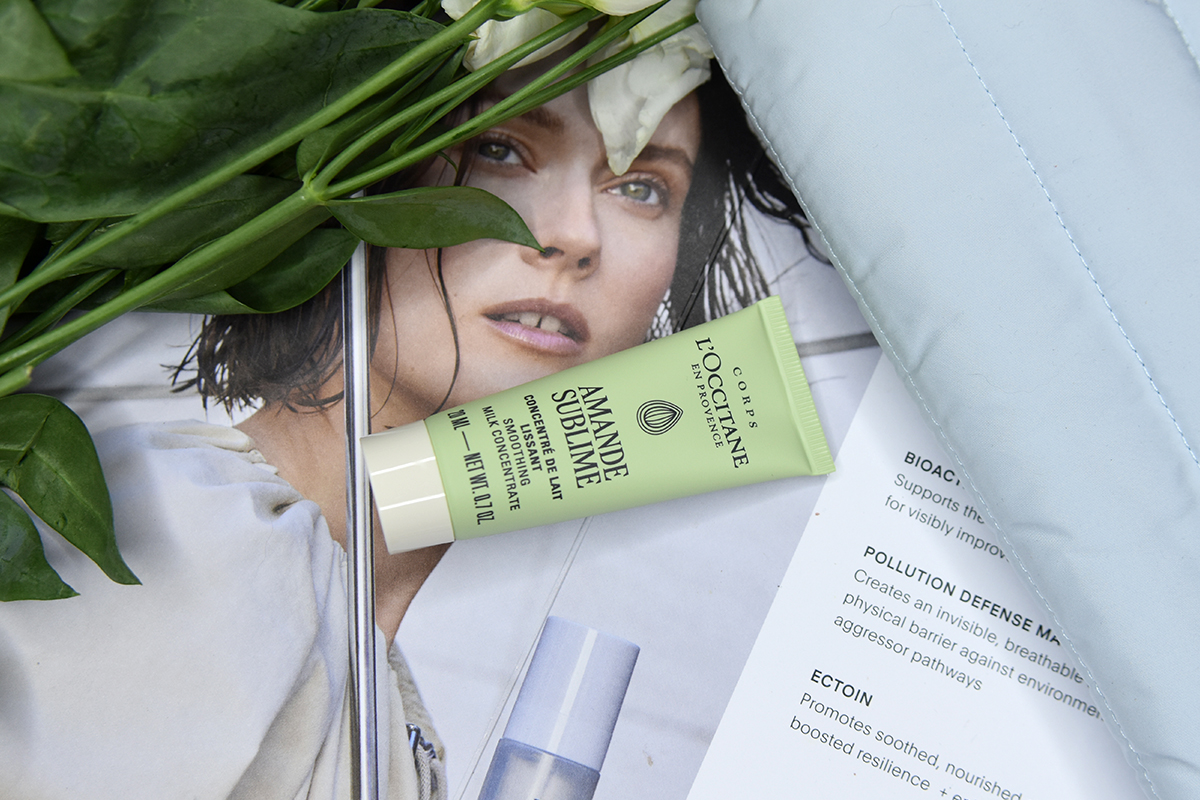 L’Occitane Almond Body Cream L’Occitane Almond Body Cream