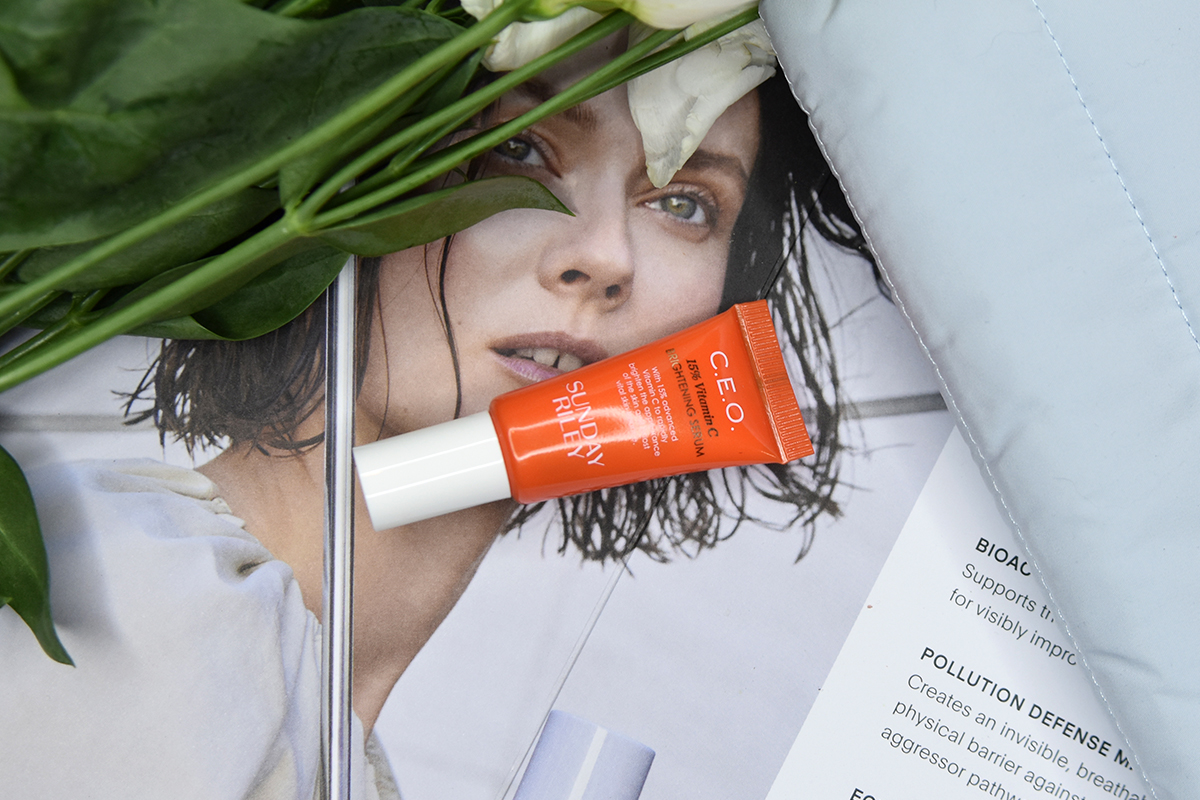 Sunday Riley C.E.O. 15% Vitamin C Brightening Serum Sunday Riley C.E.O. 15% Vitamin C Brightening Serum