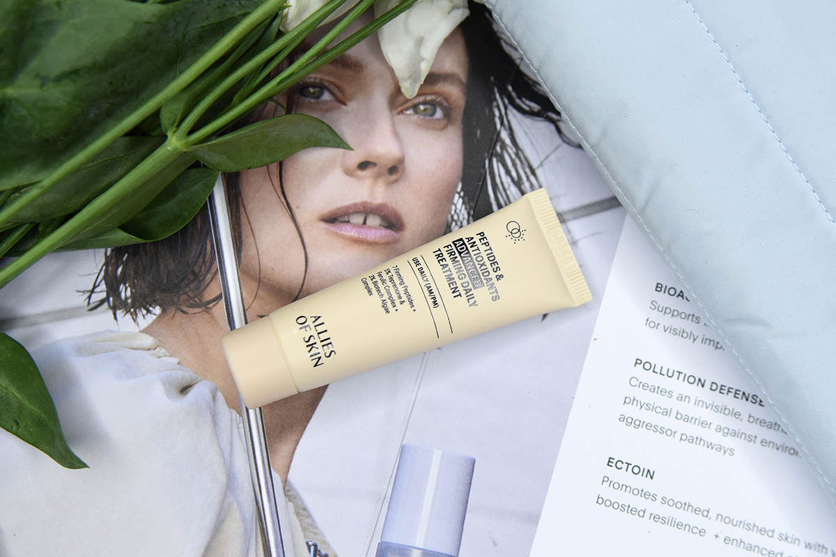 Allies of Skin Peptides & Antioxidants Advanced Firming Daily Treatment Allies of Skin Peptides & Antioxidants Advanced Firming Daily Treatment