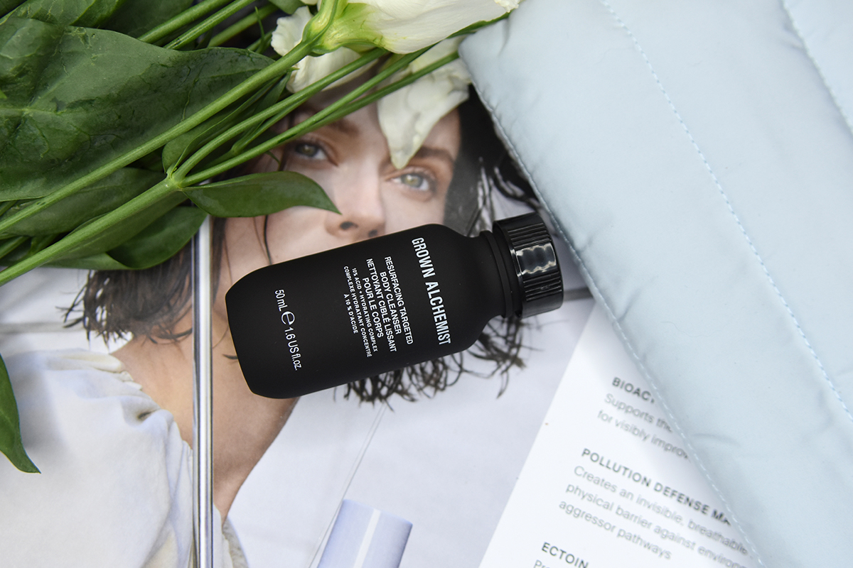 Grown Alchemist Resurfacing Body Cleanser Grown Alchemist Resurfacing Body Cleanser