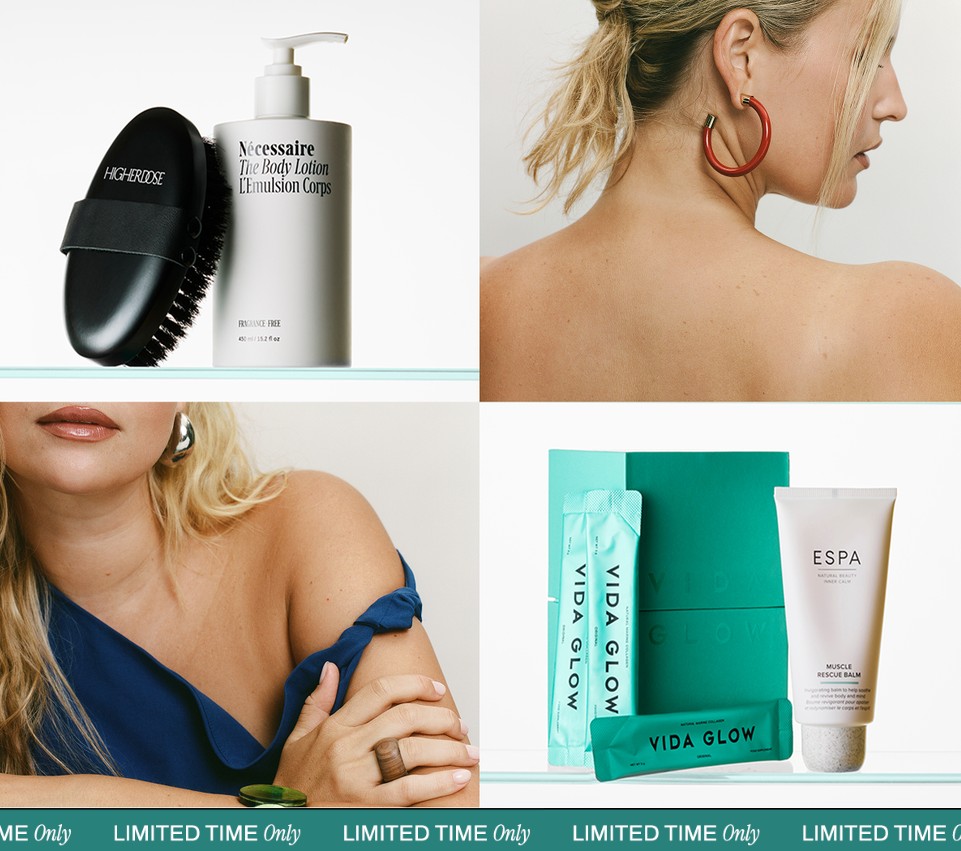 20% off Body & Wellness at Cult Beauty 20% off Body & Wellness at Cult Beauty