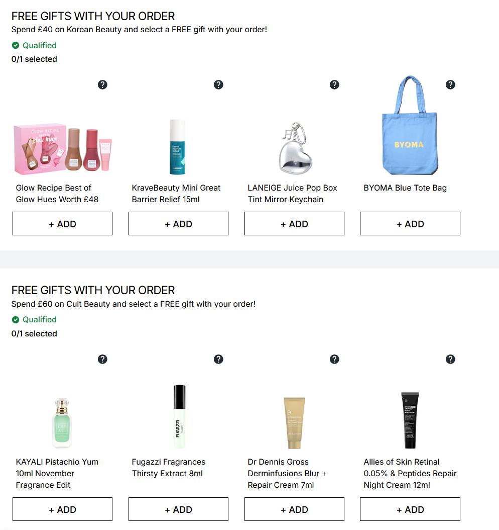 Get 20% off (almost) everything at Cult Beauty Get 20% off (almost) everything at Cult Beauty