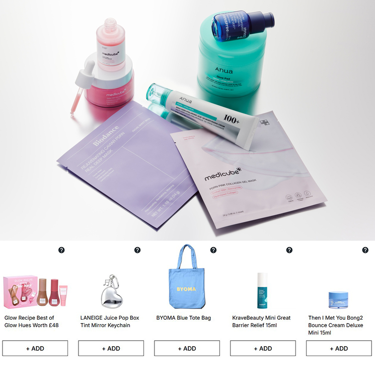 20% off Korean Beauty at Cult Beauty 20% off Korean Beauty at Cult Beauty