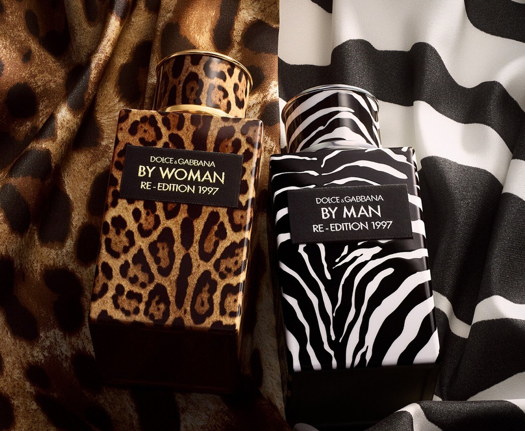 Dolce&Gabbana By Woman Re-Edition Eau de Parfum and By Man Re-Edition Eau de Parfum at Harrods Dolce&Gabbana By Woman Re-Edition Eau de Parfum and By Man Re-Edition Eau de Parfum at Harrods