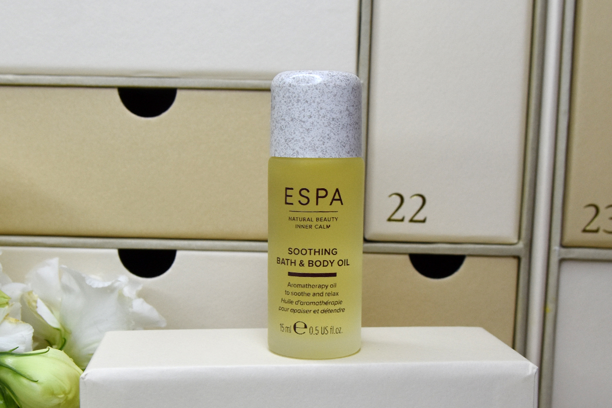 ESPA Soothing Bath & Body Oil ESPA Soothing Bath & Body Oil