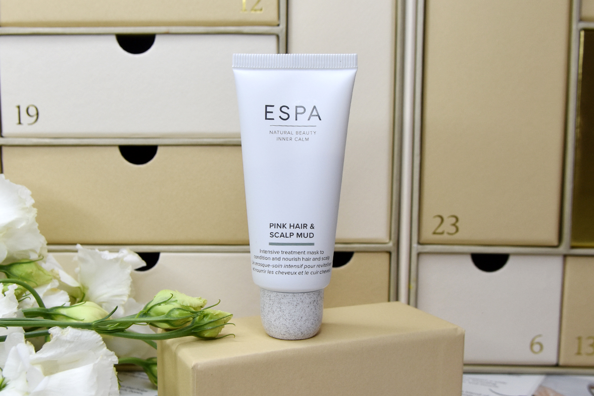 ESPA Pink Hair and Scalp Mud ESPA Pink Hair and Scalp Mud