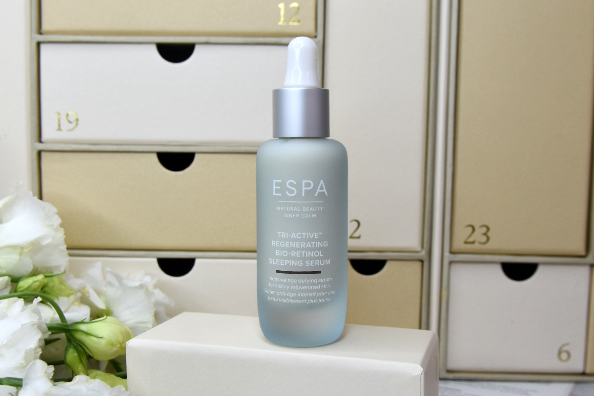 ESPA Tri Active™ Regenerating Bio-Retinol Sleeping Serum ESPA Tri Active™ Regenerating Bio-Retinol Sleeping Serum