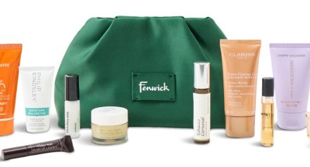 Fenwick Autumn Beauty Bag 2026 Fenwick Autumn Beauty Bag 2026