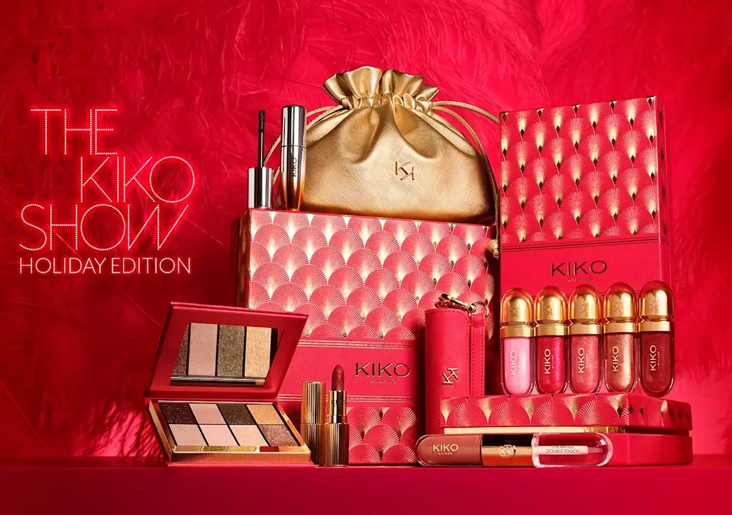 KIKO Holiday Gift Sets KIKO Holiday Gift Sets