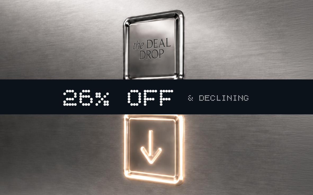 26% off selected & declining at Lookfantastic 26% off selected & declining at Lookfantastic