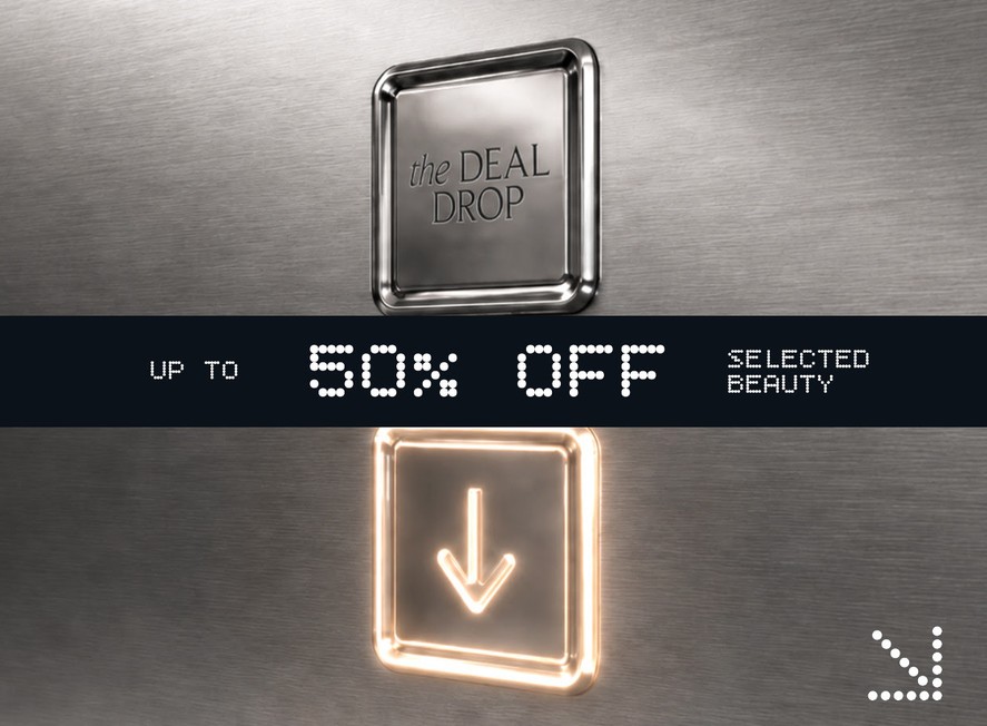 Up to 50% off selected at Lookfantastic Up to 50% off selected at Lookfantastic
