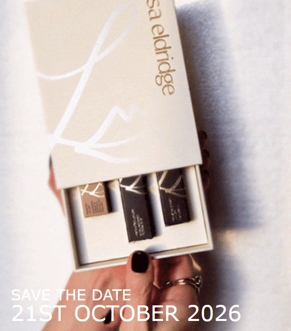 Lisa Eldridge is teasing new launches Lisa Eldridge is teasing new launches