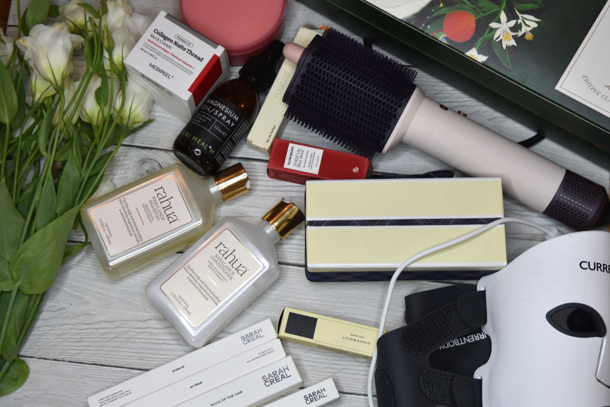 October 2026 Beauty Haul October 2026 Beauty Haul