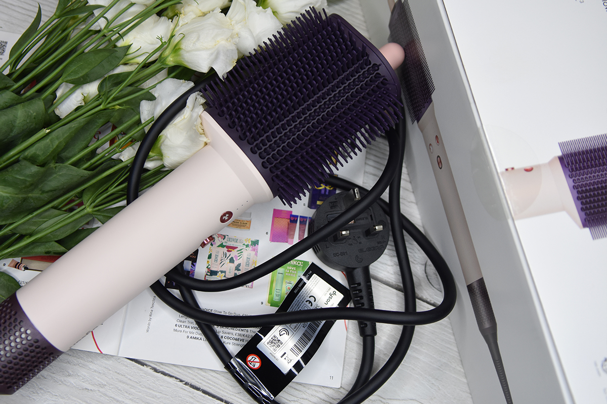 Dyson Airsmooth Styling Brush Dyson Airsmooth Styling Brush