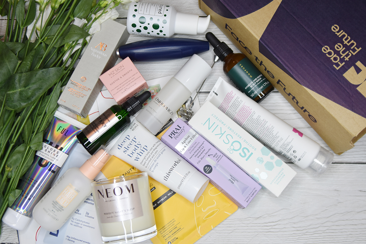 Face The Future The Winter Radiance Edit Face The Future The Winter Radiance Edit