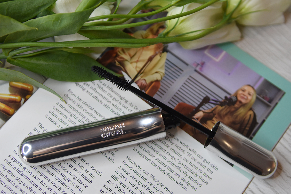 Sarah Creal Beauty Back Of The Cab Volumizing Longwear Tubing Mascara Sarah Creal Beauty Back Of The Cab Volumizing Longwear Tubing Mascara
