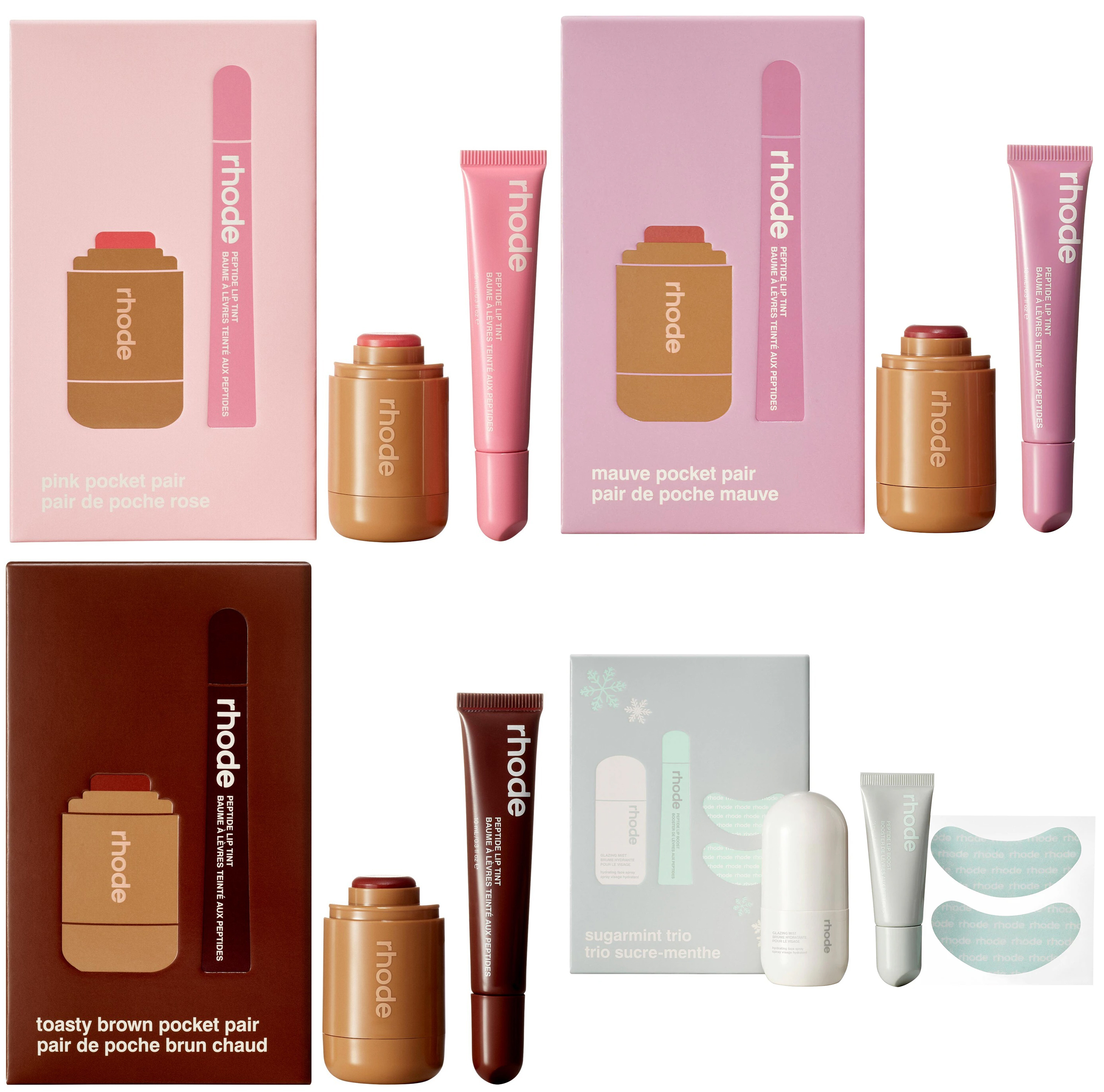rhode Holiday Gift Sets are coming soon rhode Holiday Gift Sets are coming soon