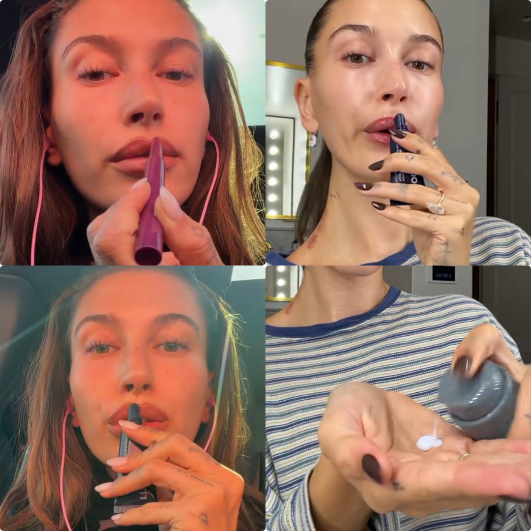 Hailey Bieber has been teasing new launches Hailey Bieber has been teasing new launches